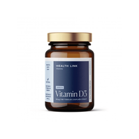 Vitamin D3 2 000 IU 50 μg HEALTH LINK 180 ks