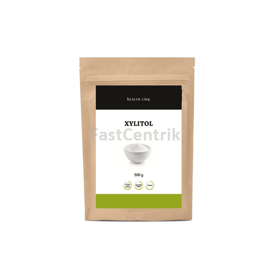 Xylitol prášek HEALTH LINK 500 g